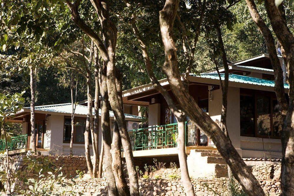 Atali Ganga Hotel Singtali Exterior photo