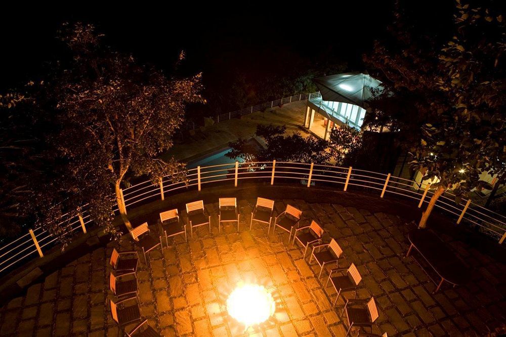 Atali Ganga Hotel Singtali Exterior photo